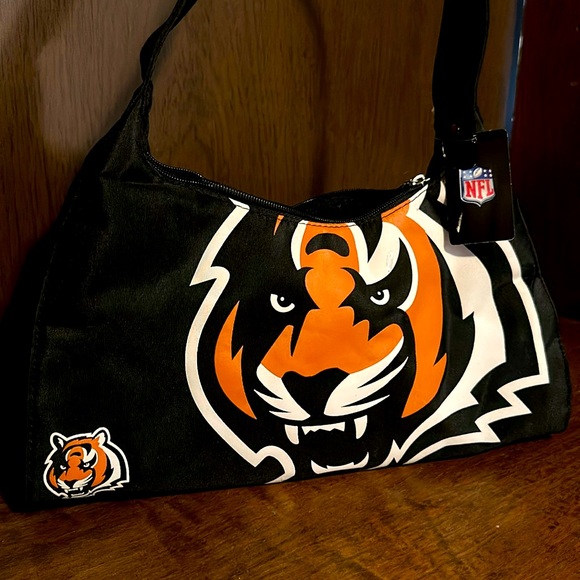 Bengals NFL purse WHODEY - Picture 1 of 5